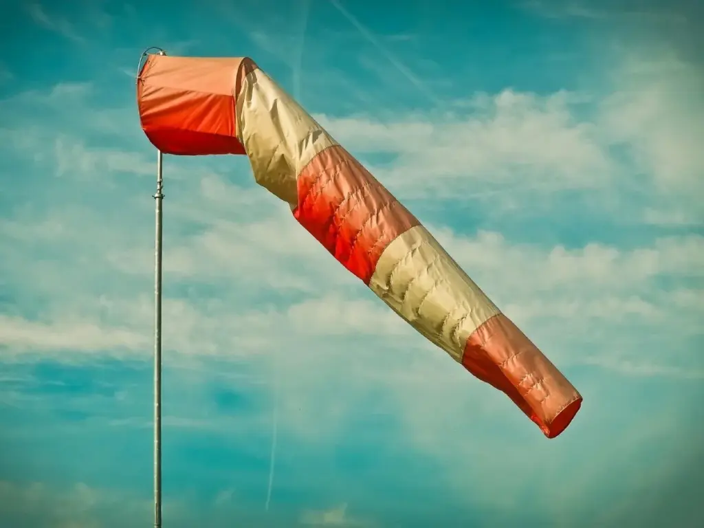 Consejos conducir con viento