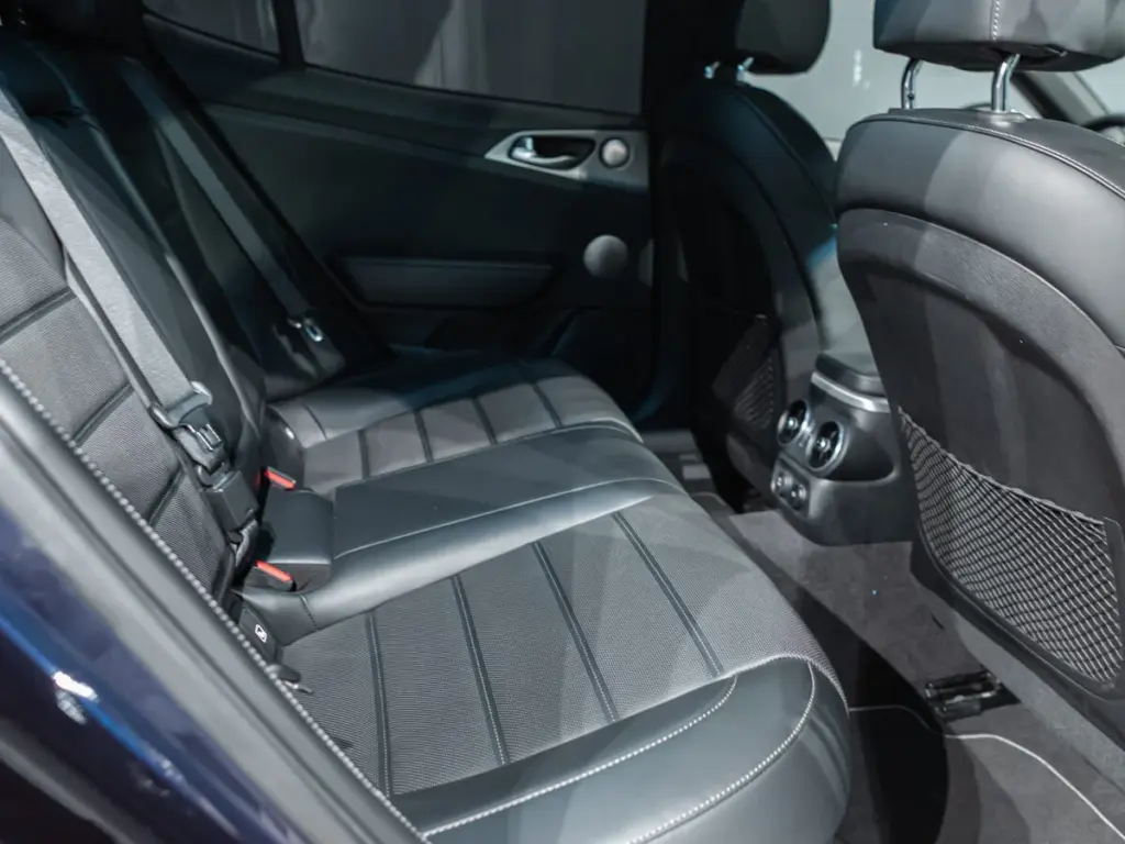 Interior limpio