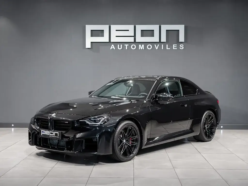 BMW M2 Coupé
