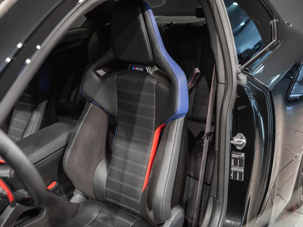Asientos BMW M2 Coupé