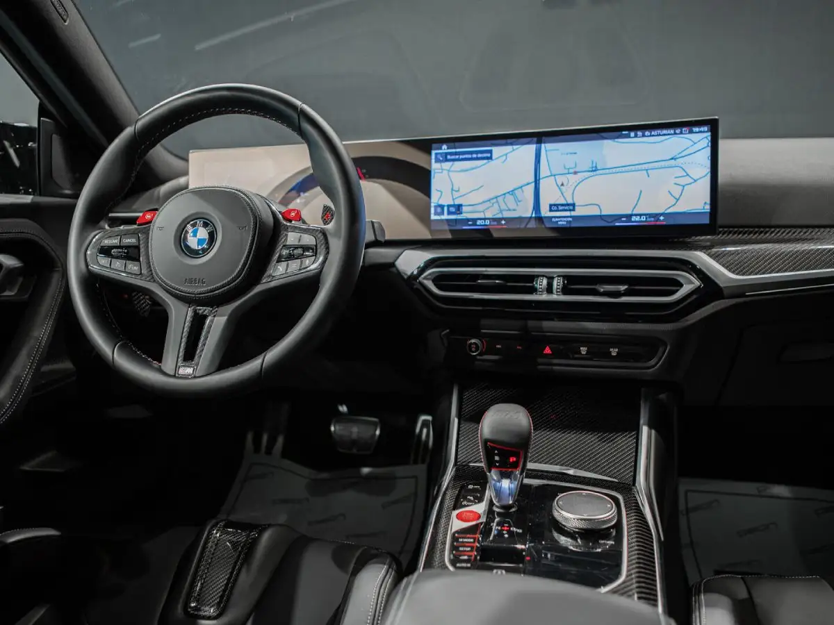 Interior BMW M2