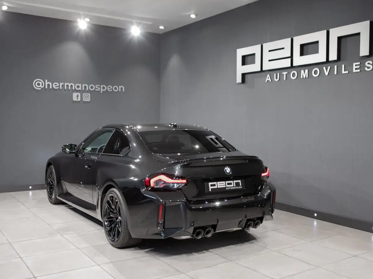 BMW M2 Coupé