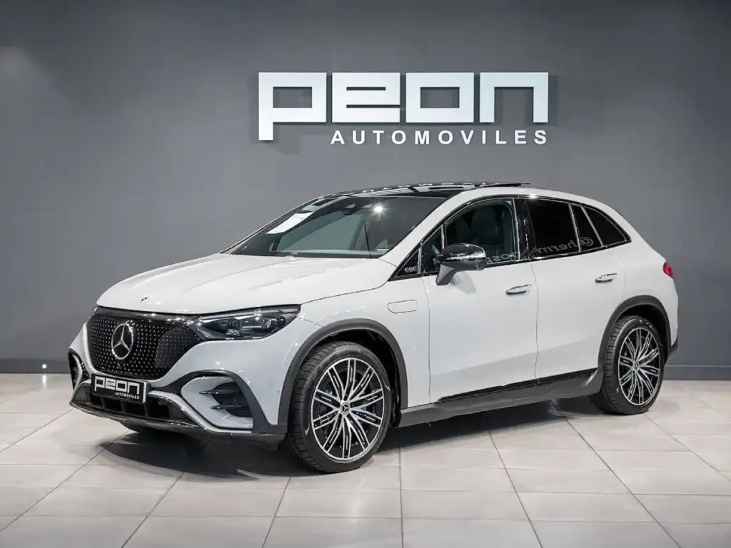 Mercedes-Benz EQE SUV