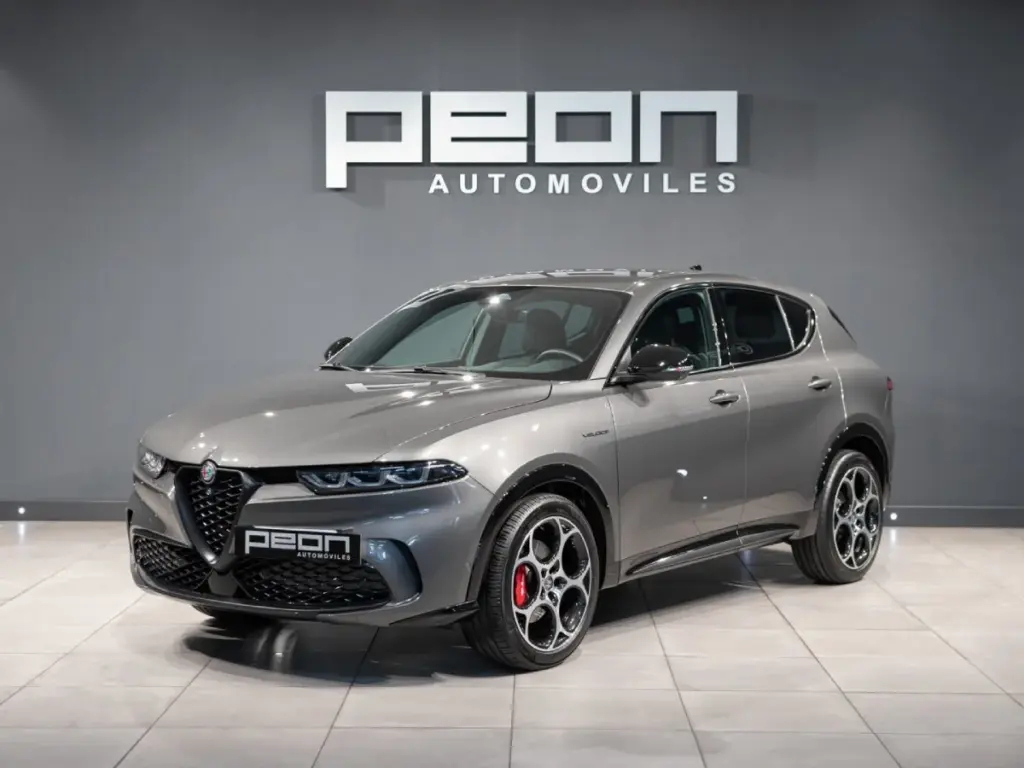 Alfa Romeo Tonale