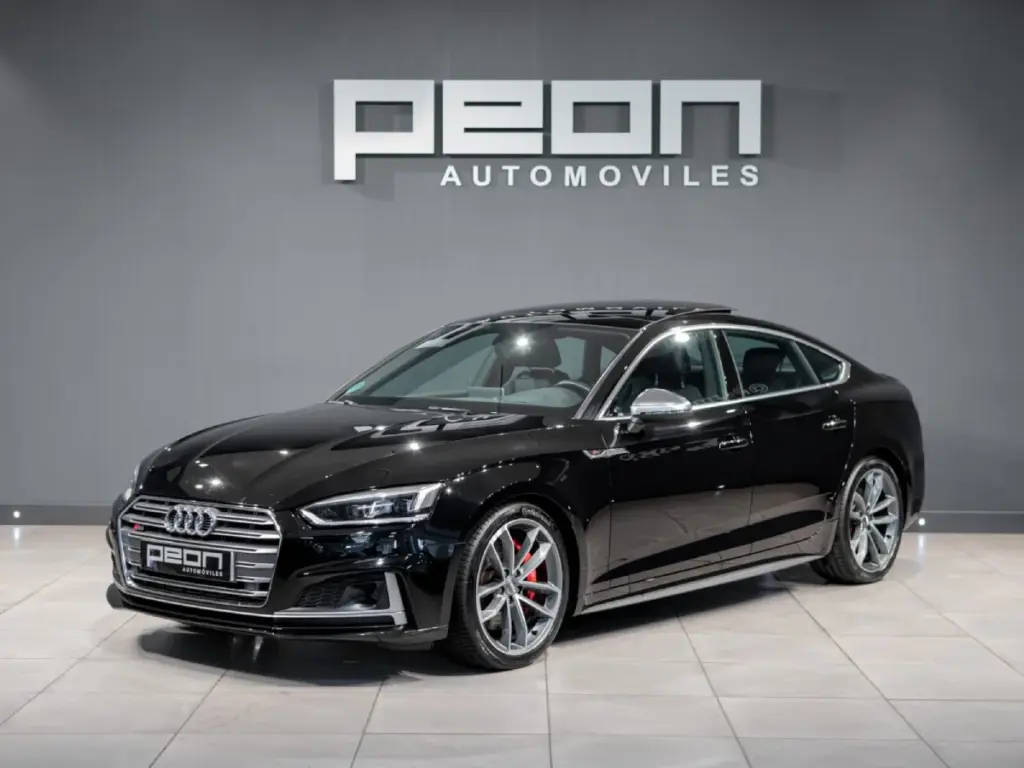 Audi S5 Sportback