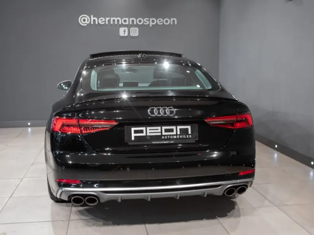 Audi S5 Sportback Hermanos Peón