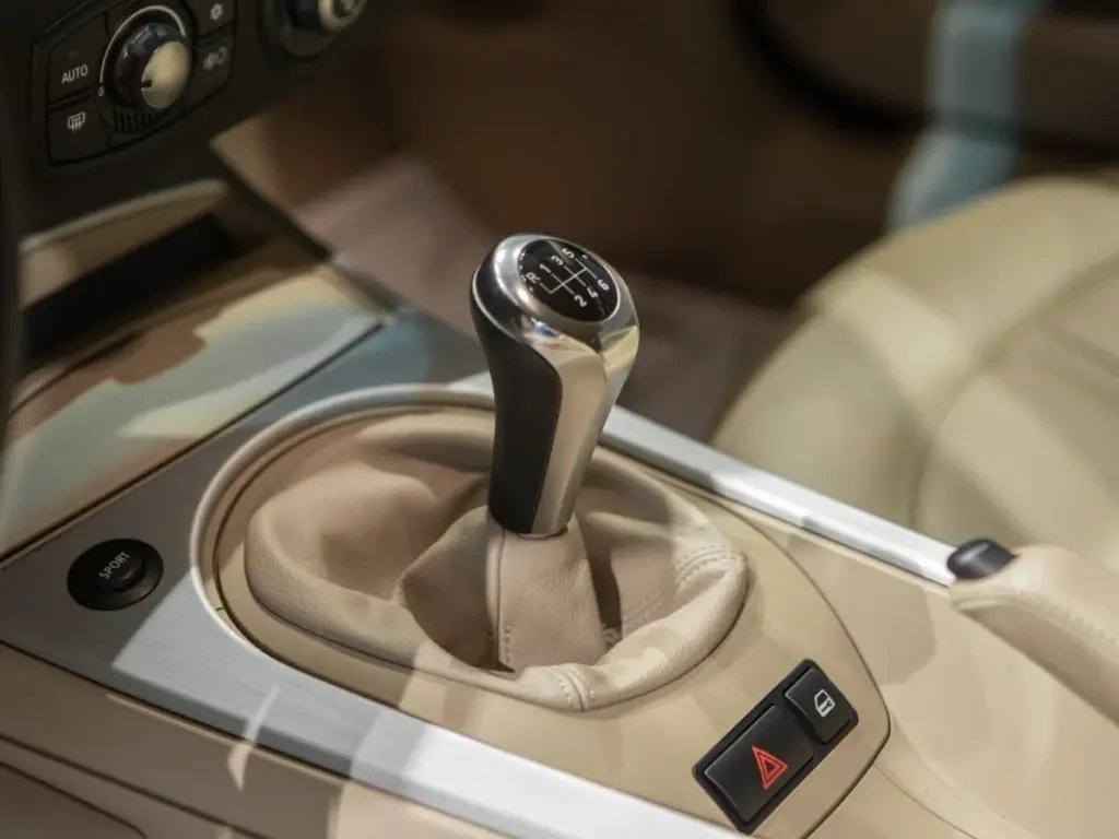 Cambio manual Z4