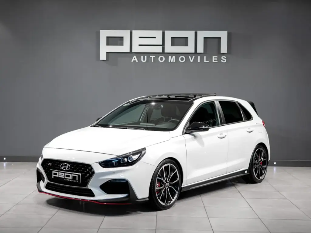 Hyundai i30 N Performance