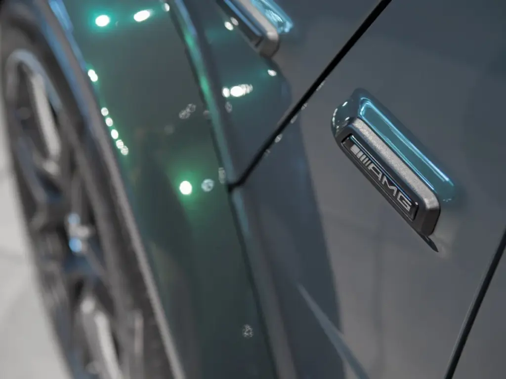Detalle AMG