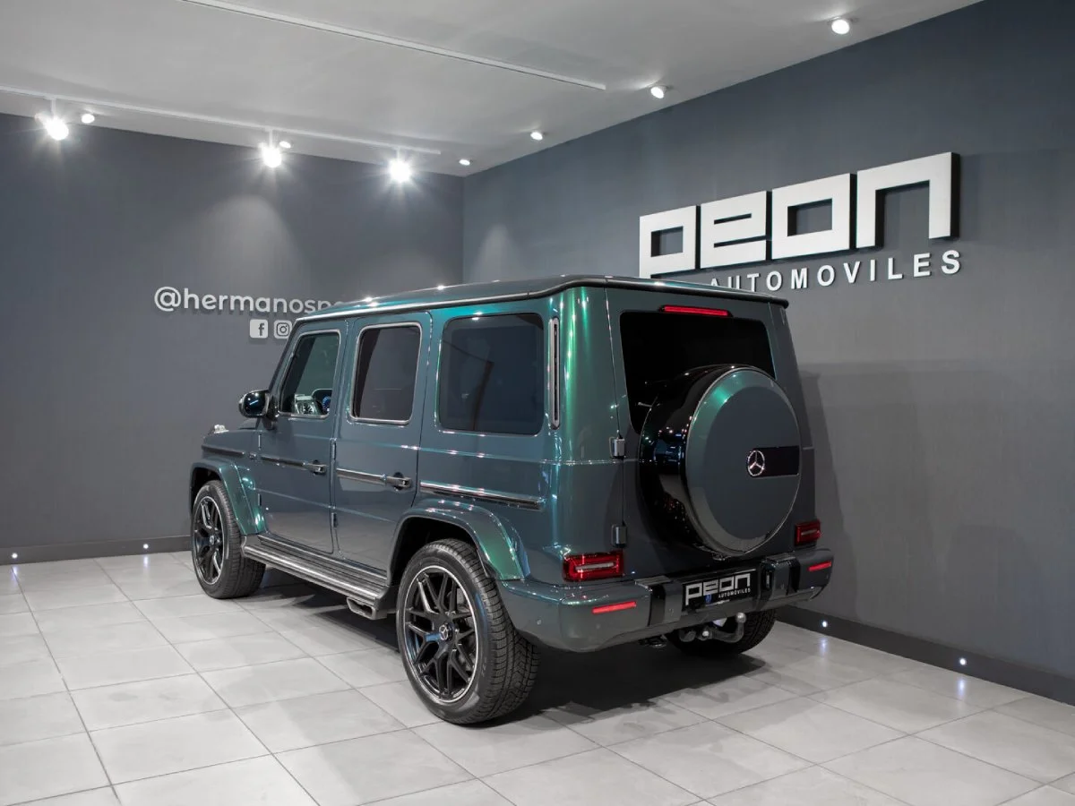Mercedes-Benz G 63 AMG
