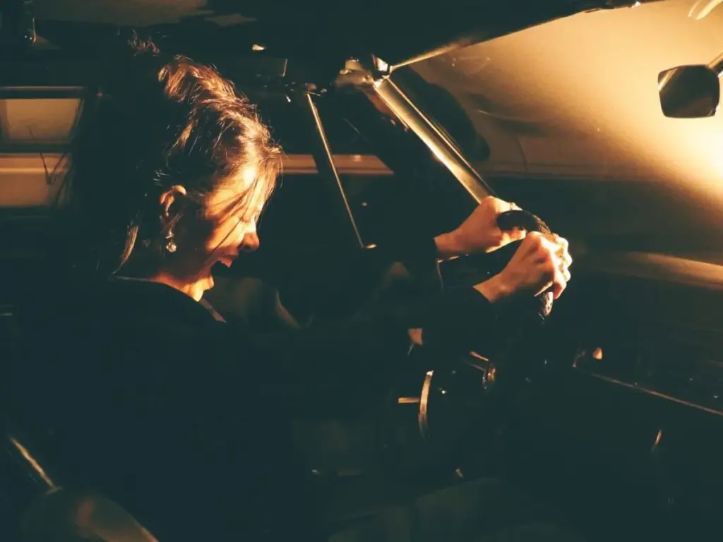 Nervios al volante