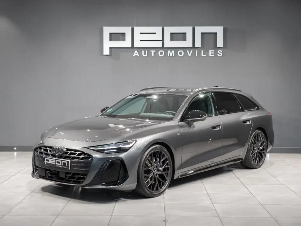 Audi A6 Avant 40 TDI