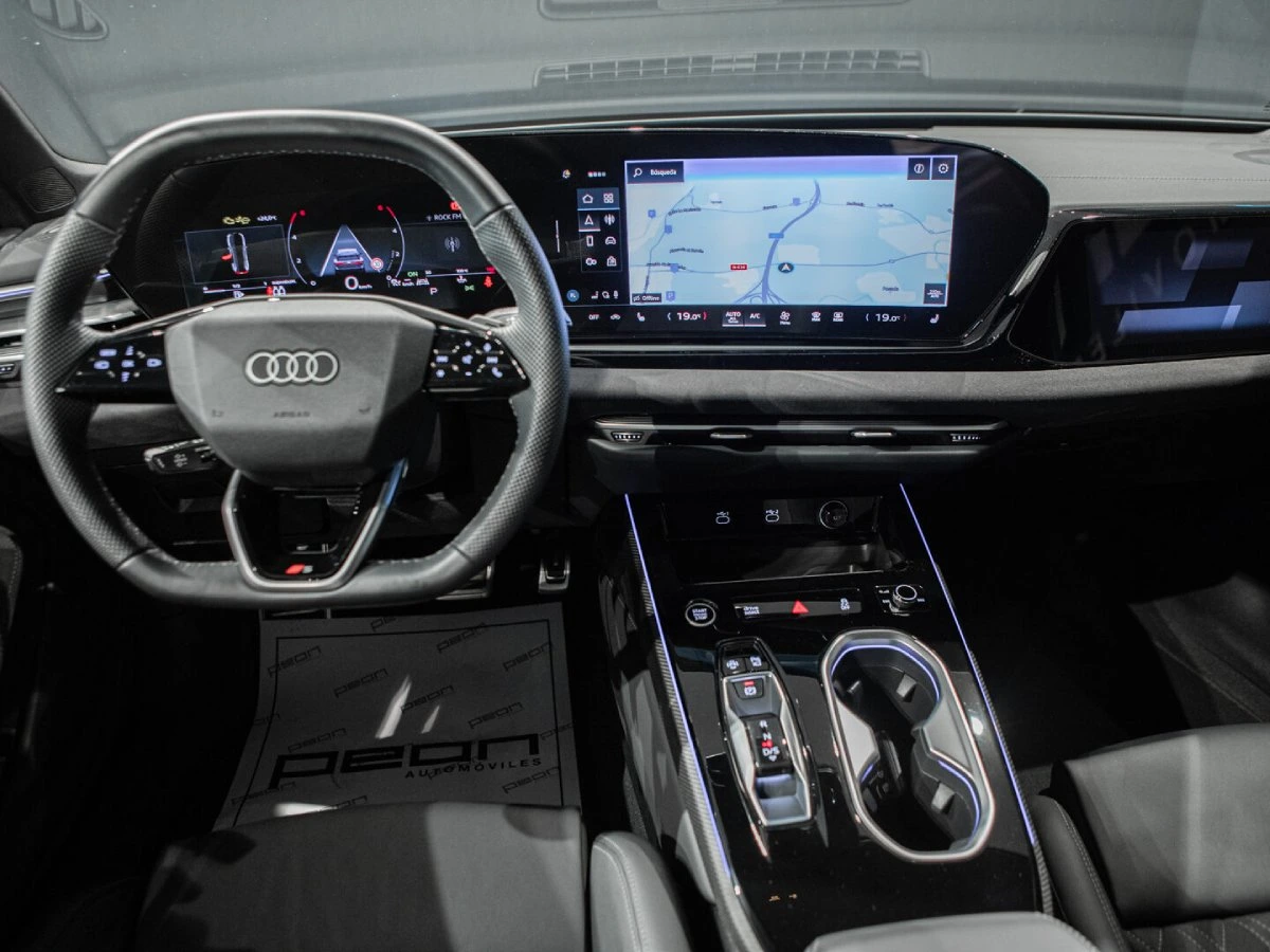 Salpicadero Audi A6 Avant