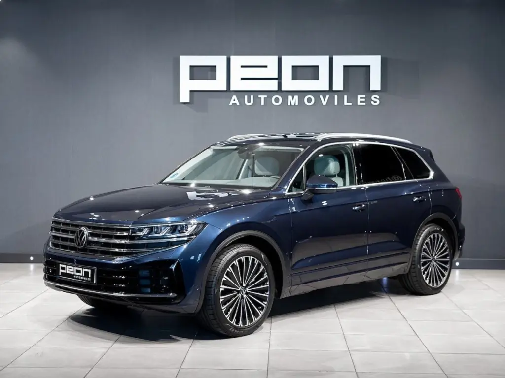Volkswagen Touareg eHybrid